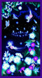 HG Magic Moon Garden 24" Moon Garden Panel - Black/Multi