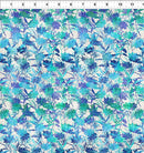 Halcyon - Wildflowers Blue
