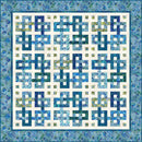 Halcyon Garden View Quilt Kit