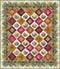 Halcyon Garden View Quilt Kit