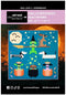 Halloweenies Quilt Pattern