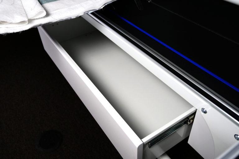 Handi Quilter Secret Drawer for Studio 2 or Studio3 Frame