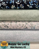 Happy Go Lucky  Mini-Mystery Five-0 - Kit