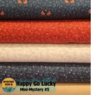 Happy Go Lucky  Mini-Mystery Five-0 - Kit