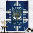 Happy Hanukkah - Grand Prize Quilt Kit