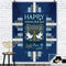 Happy Hanukkah - Grand Prize Quilt Kit