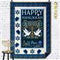 Happy Hanukkah - Grand Prize Quilt Kit