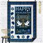 Happy Hanukkah - Grand Prize Quilt Kit