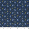 Happy Hanukkah Dreidels - Light Navy