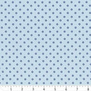 Happy Hanukkah Mini Stars - Light Blue