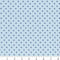 Happy Hanukkah Mini Stars - Light Blue