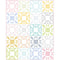 Happy Heart Sunny Lane Quilt Kit 48" x 60"
