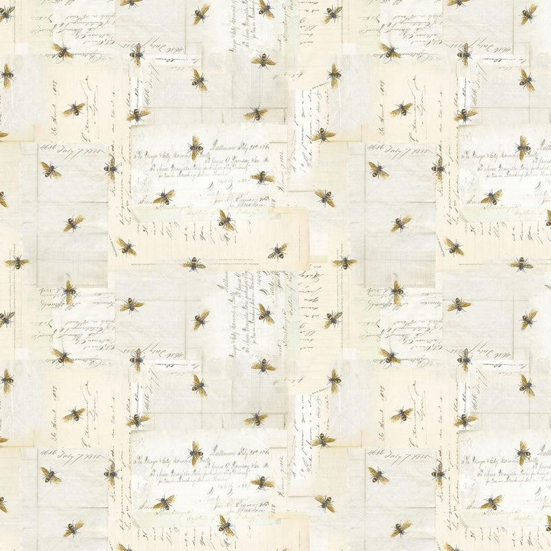 Harmony Bees - Light Cream
