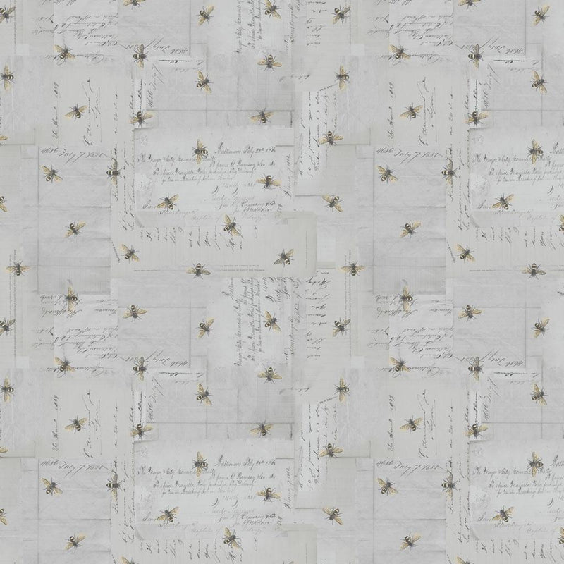 Harmony Bees - Light Gray