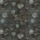 Harmony Birds - Dark Gray