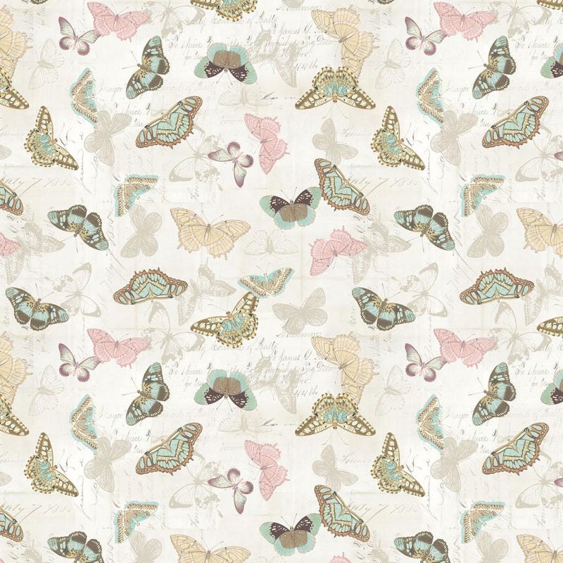 Harmony Butterflies - Multi