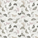 Harmony Butterflies - Pewter