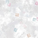 Harmony Map - Light Pewter