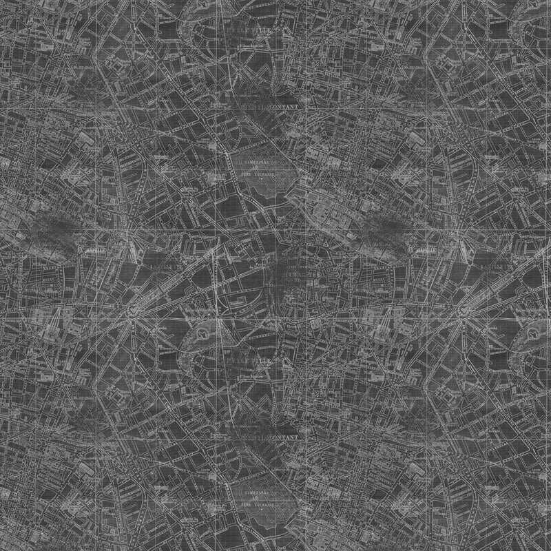 Harmony Streets - Dark Gray