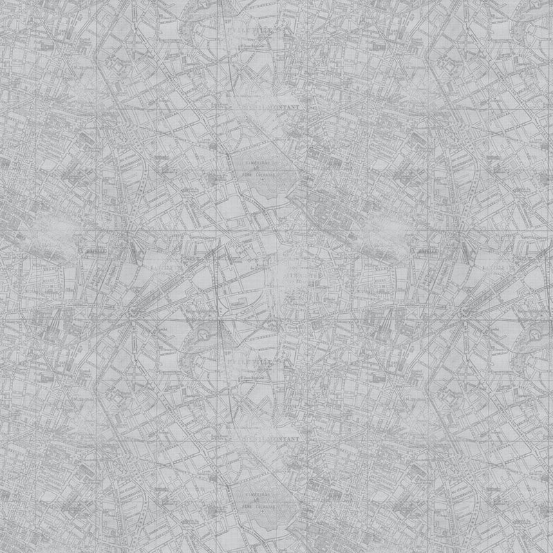 Harmony Streets - Light Gray