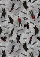 Harry Potter 2nd ed Harry's Spells - Gray