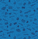 Harry Potter 2nd edition Shadow Words - Blue