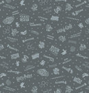 Harry Potter 2nd edition Shadow Words - Dark Gray