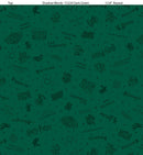 Harry Potter 2nd edition Shadow Words - Dark Green