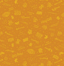 Harry Potter 2nd edition Shadow Words - Gold