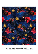 Harry Potter Minkee Quidditch - Royal Blue
