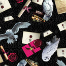 Harry Potter Owl Postal Service - Black