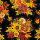 Harvest - Bouquet - Black