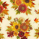 Harvest - Bouquet - Cream