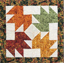 Harvest Beauty - Leaf Twirl Table Topper Kit