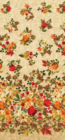 Harvest Beauty Border - Cream