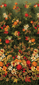 Harvest Beauty Border - Green