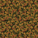 Harvest Beauty Harvest Paisley - Green