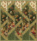 Harvest Beauty Harvest Twist Quilt Kit
