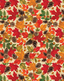 Harvest Beauty Leafy Splendor - Cream