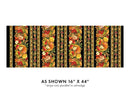 Harvest Festival Stripe - Multi 1.5 Yard cut