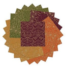 Harvest Keepsakes 10" Squares - 42 pcs