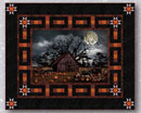 Haunted Starry Patch Quilt Kiit