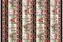 Heartland Holiday Border Stripe - Multi