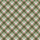 Heartland Holiday Plaid - Green