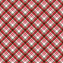 Heartland Holiday Plaid - Red