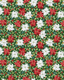 Heartland Holiday Poinsettia - Green