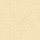 Hello Autumn Lacy Leaf - Creamy Yellow