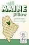 Hello Maine Pillow Pattern