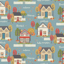 Hello Pumpkin Village - Multi