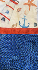 High Tide - Light Houses Pillowcase Kit